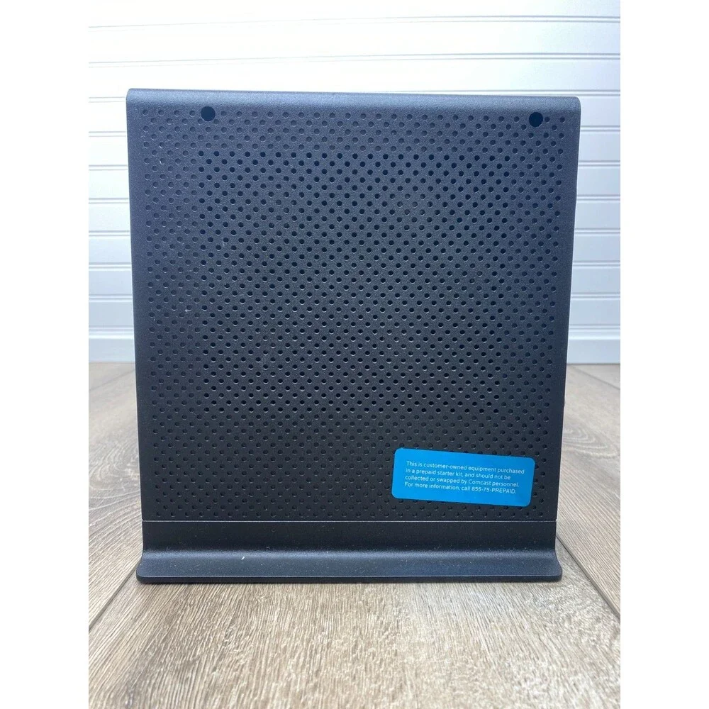 Comcast/Xfinity ARRIS TG862G/CT Residential Gateway & Router Wireless Modem - Picture 3 of 5
